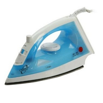 India Desire : Buy Orpat OEI-607 Steam Iron At Rs 436 From Amazon [MRP Rs 740]